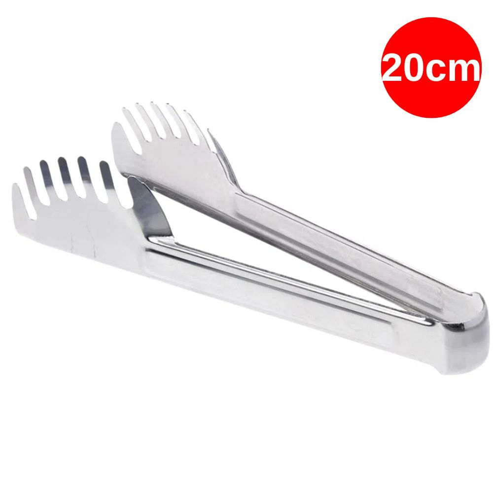 Pegador de Massa em Aço Inox 20cm Linha Premium SL0523